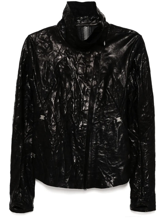 Androide Crasse Pouille Noir Jacket