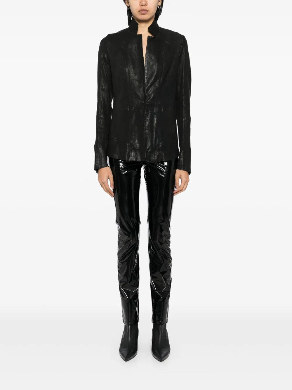 Infaillible Neo Noir Jacket