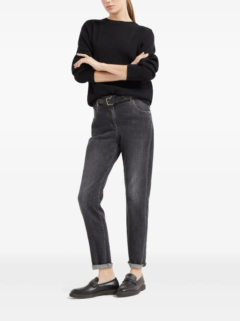 Cotton Sweater