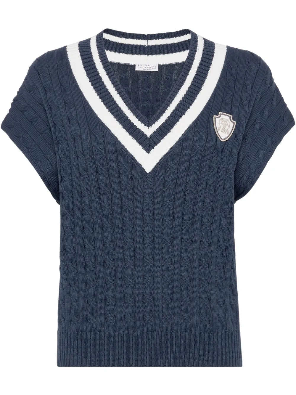 Cotton Vest