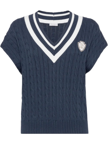Cotton Vest