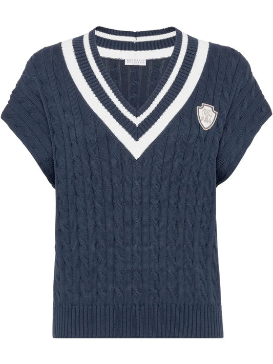 Cotton Vest