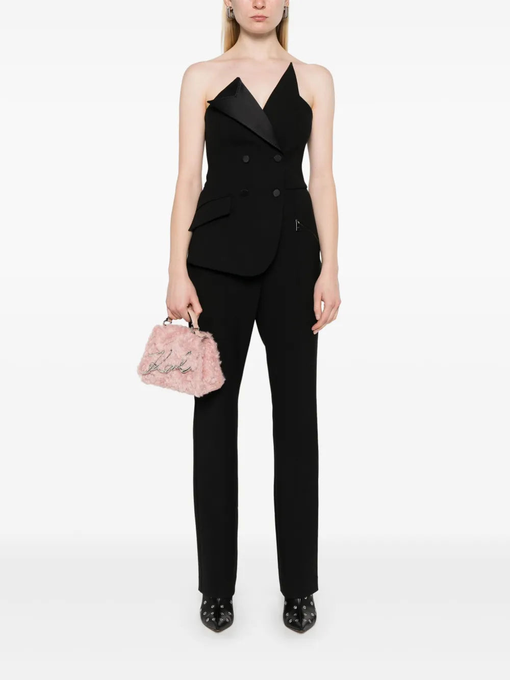Karl Studio Tailored Jumpsuit