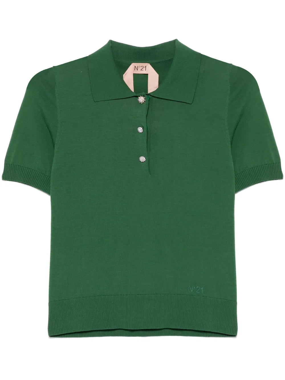 Polo Sweater