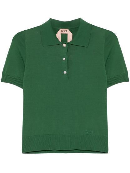 Polo Sweater