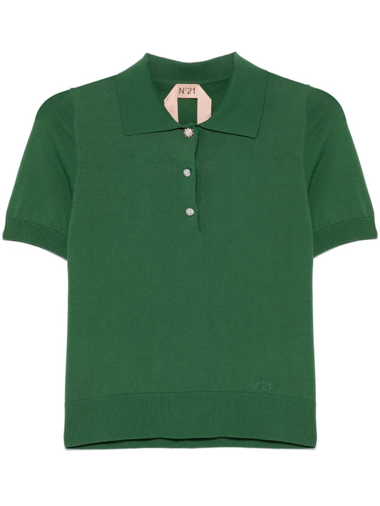 Polo Sweater