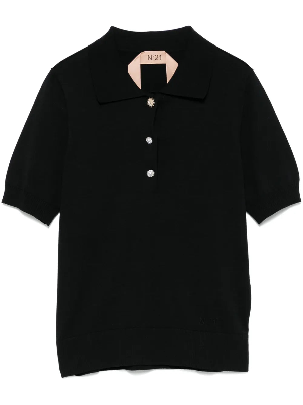Polo Sweater