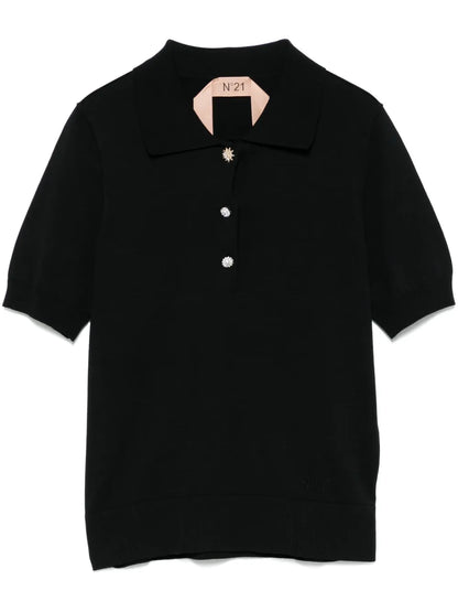 Polo Sweater