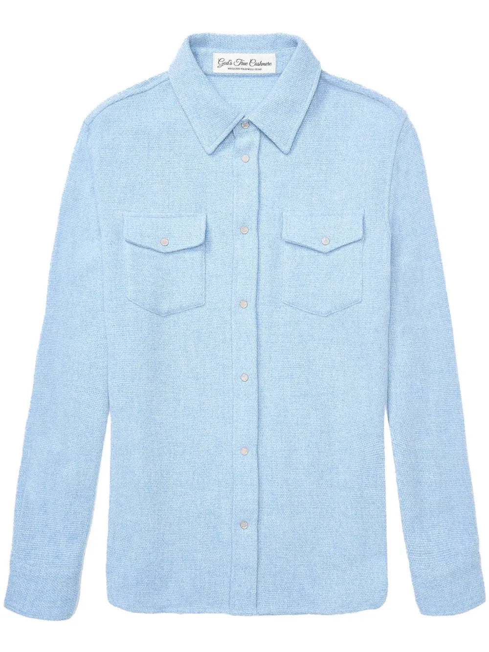 Cashmere Shirt