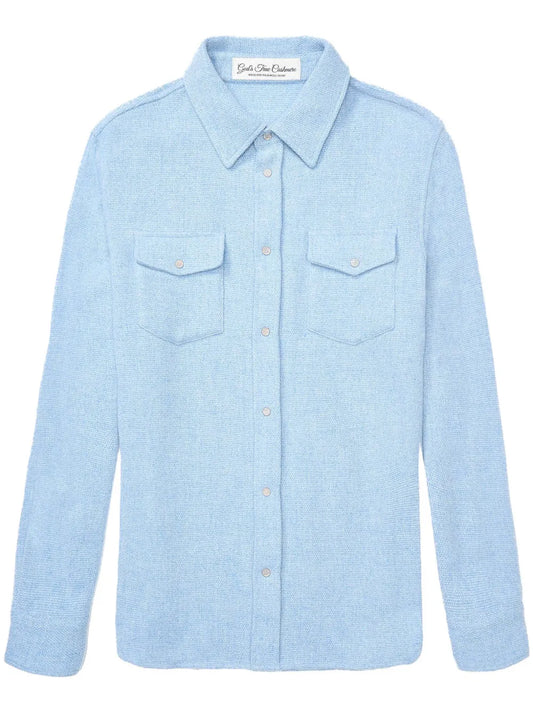 Cashmere Shirt