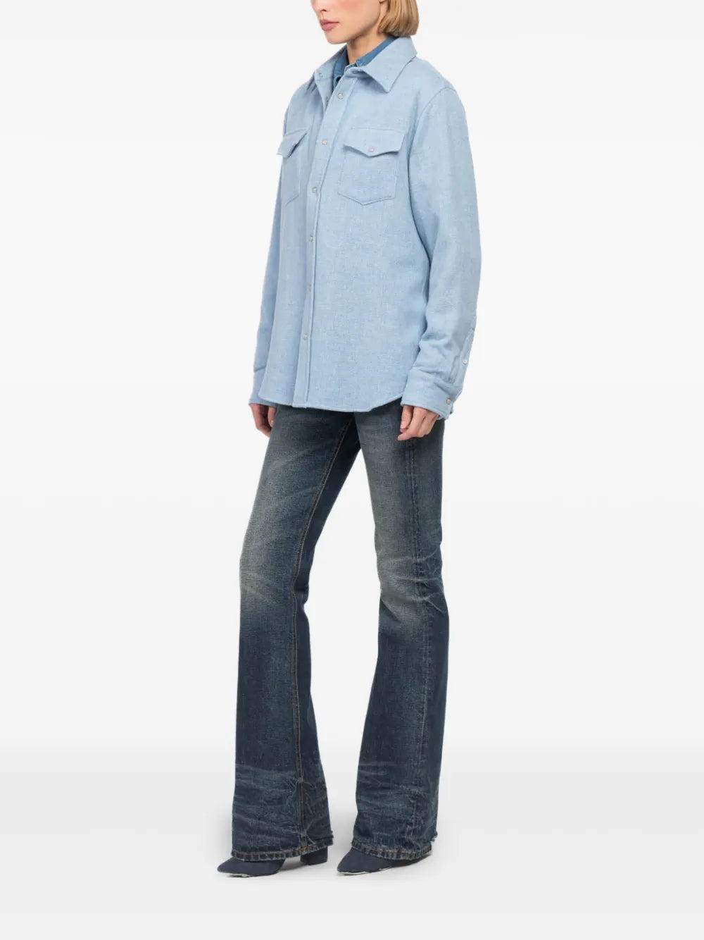 Cashmere Shirt