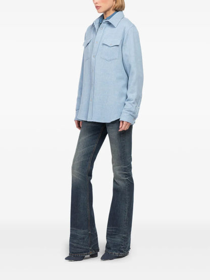 Cashmere Shirt