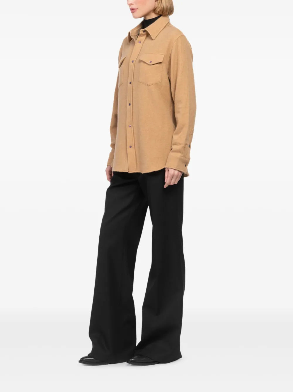 Cashmere Shirt