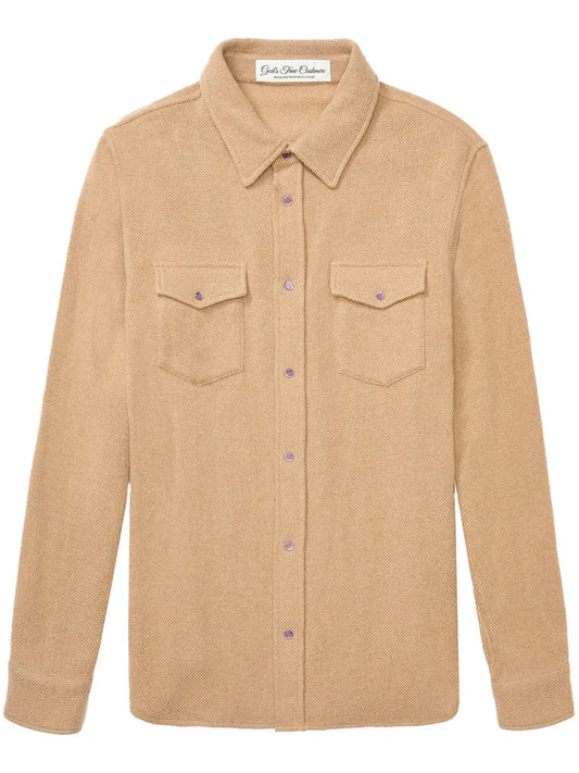 Cashmere Shirt