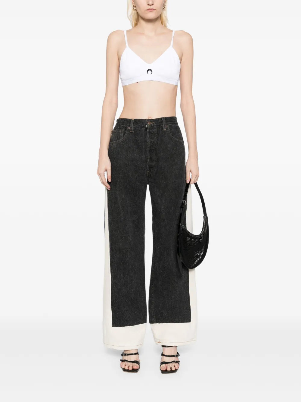 Reworked Slouch Vintage Jeans