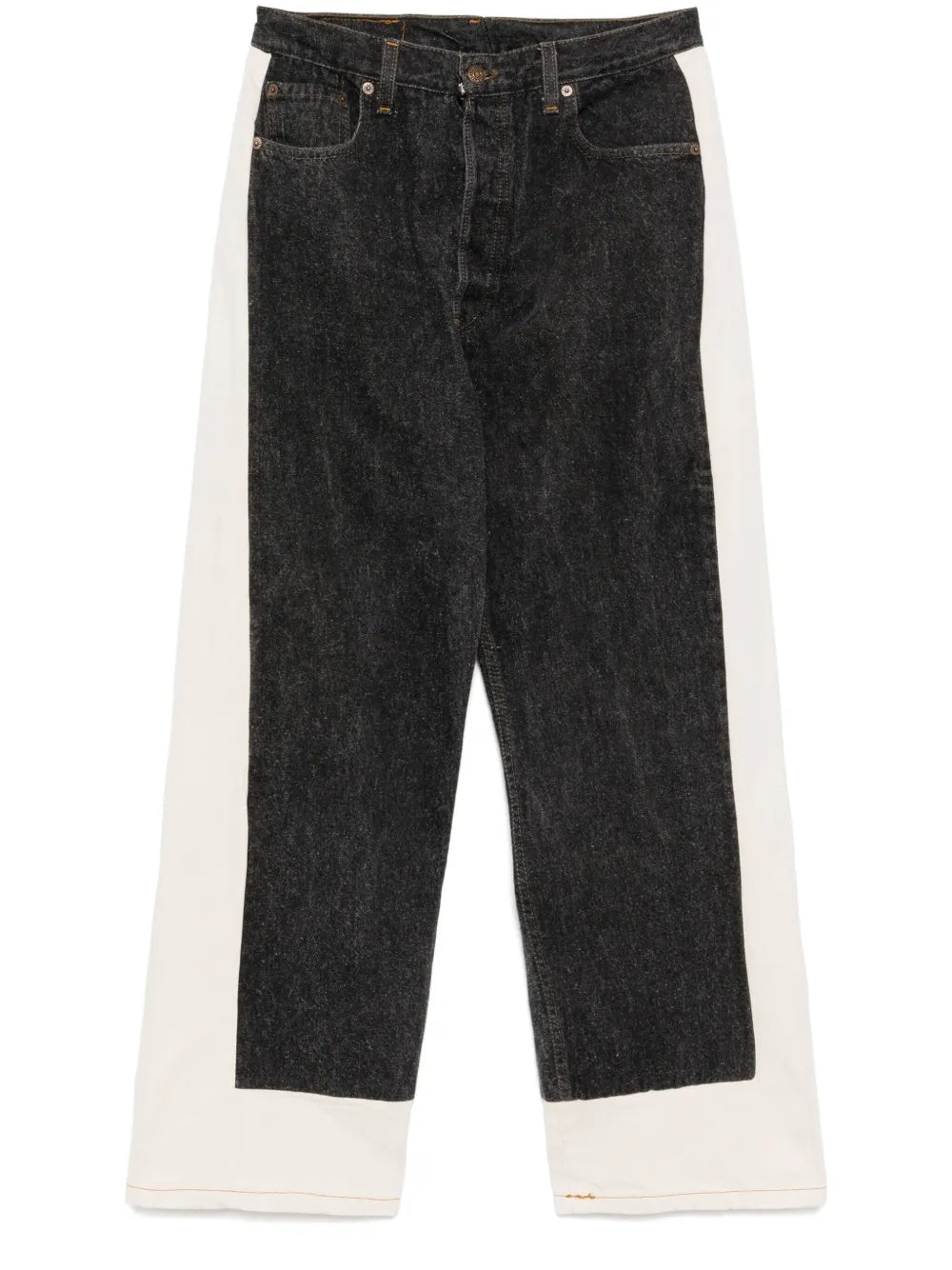 Reworked Slouch Vintage Jeans