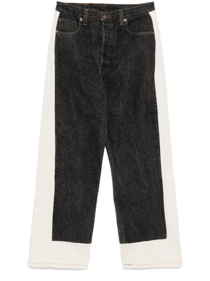 Reworked Slouch Vintage Jeans
