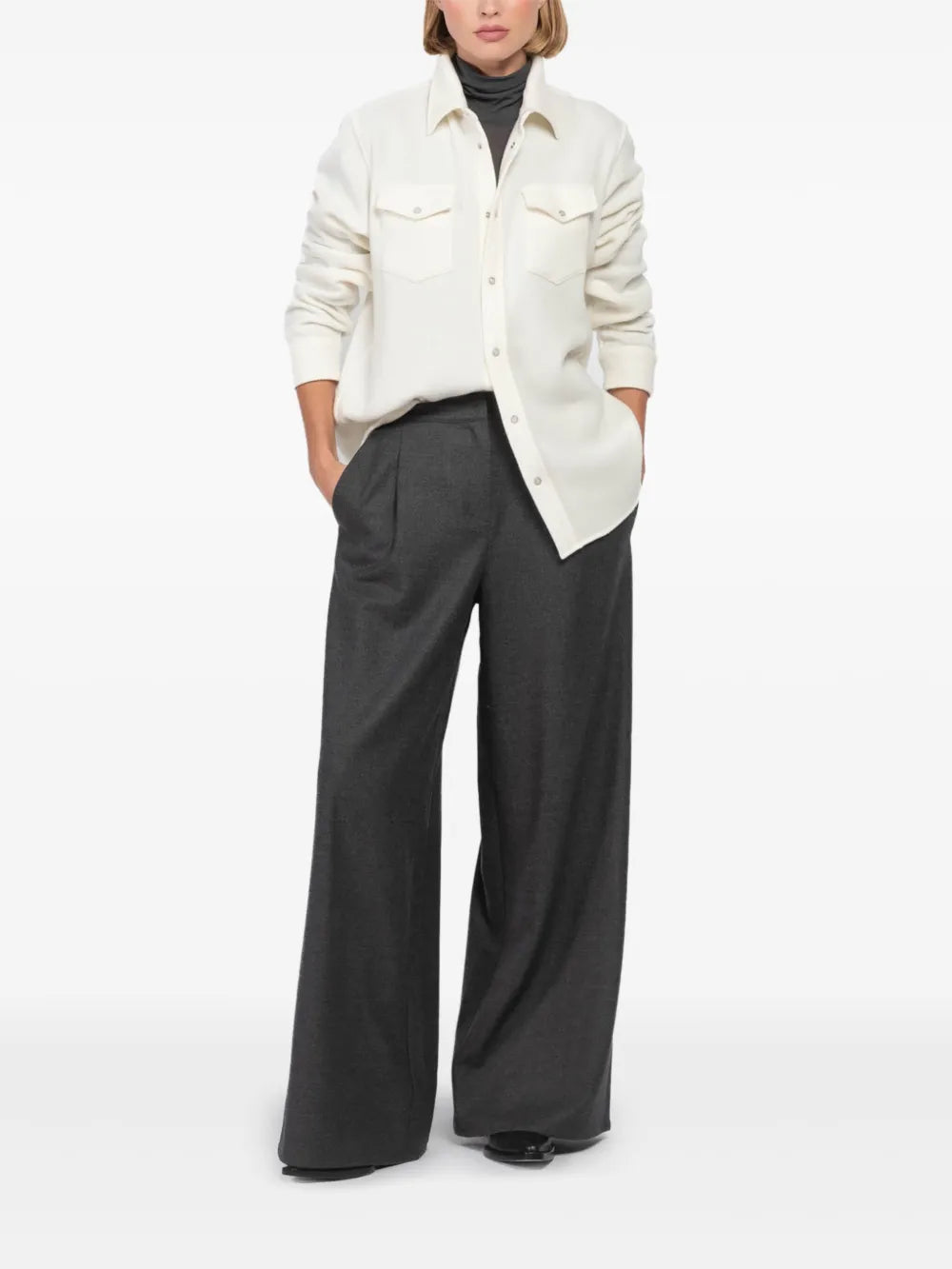 Cashmere Shirt