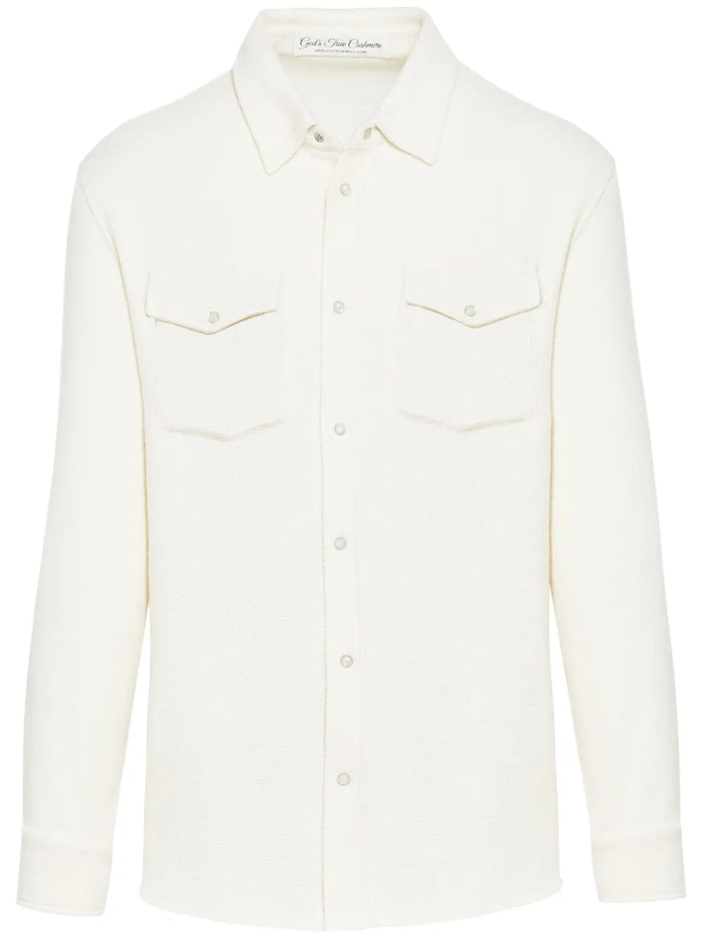 Cashmere Shirt