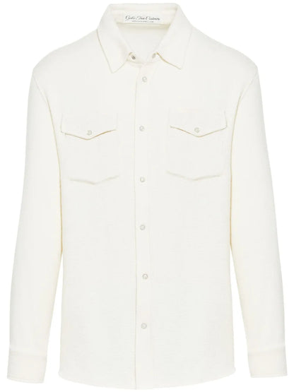 Cashmere Shirt