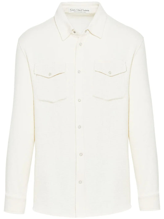 Cashmere Shirt