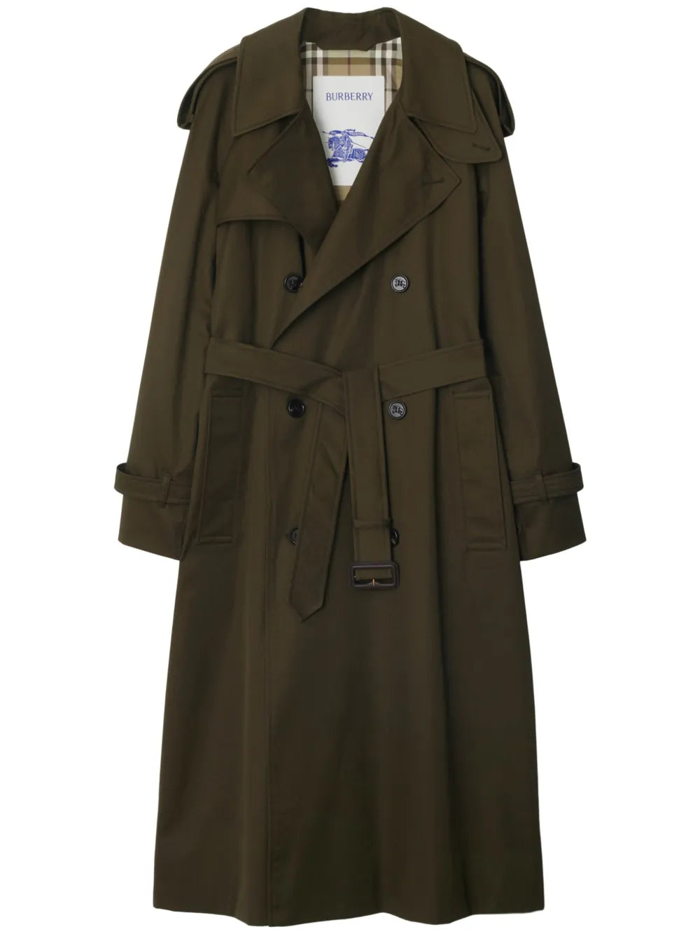 Castleford Trench Coat