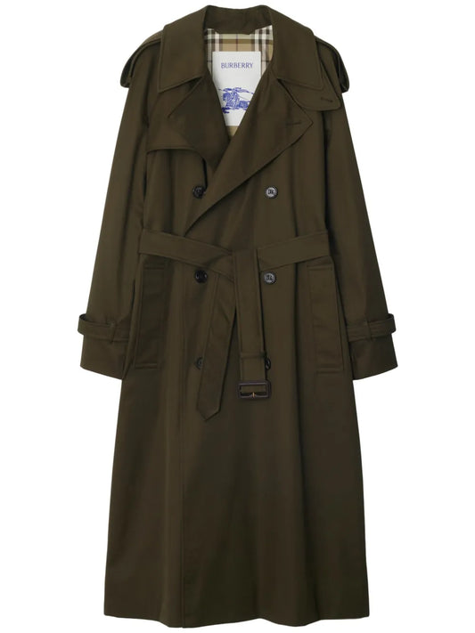 Castleford Trench Coat