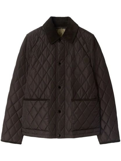 Quilted Jacket