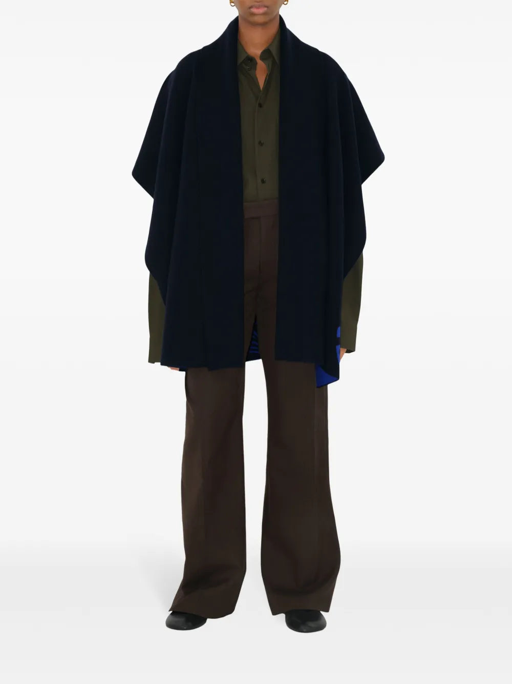 Equestrian Knight Design Cape