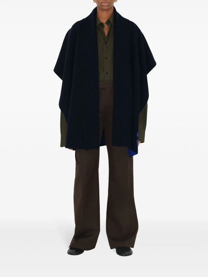 Equestrian Knight Design Cape