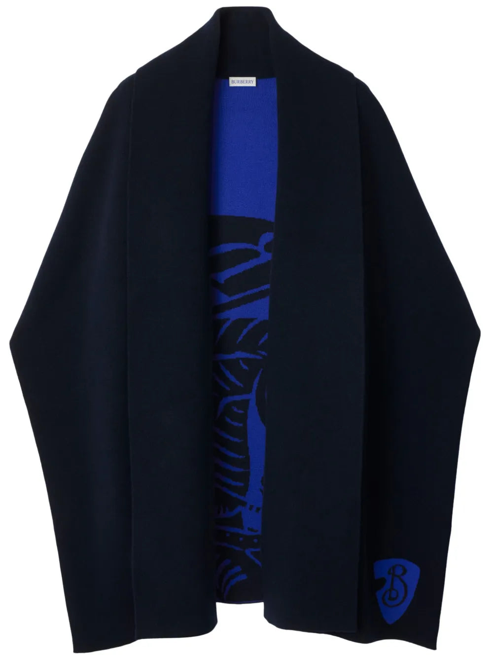 Equestrian Knight Design Cape