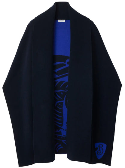 Equestrian Knight Design Cape