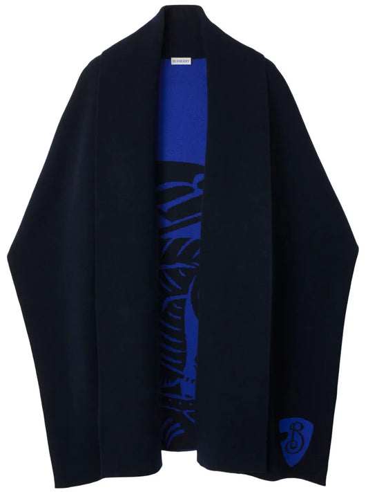 Equestrian Knight Design Cape