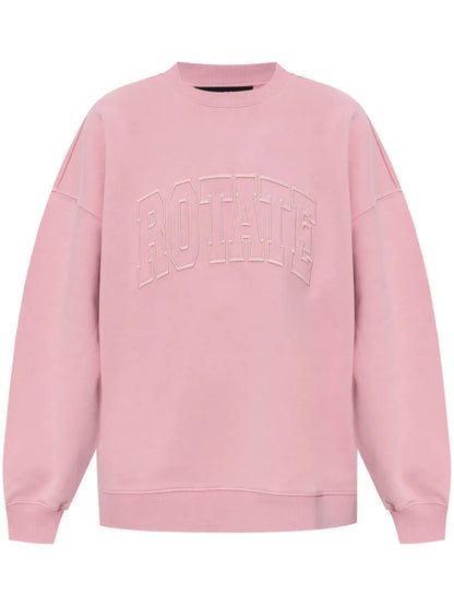 Embroidered Sweatshirt