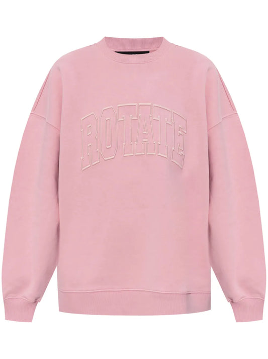Embroidered Sweatshirt