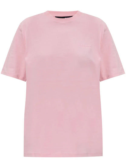 Logo-Embroidered T-Shirt