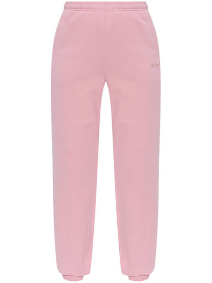 Logo-Embroidered Track Pants