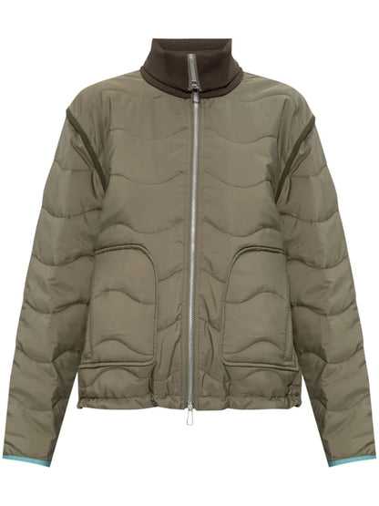 Quilted Jacket