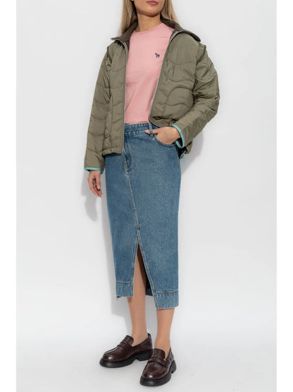 Quilted Jacket