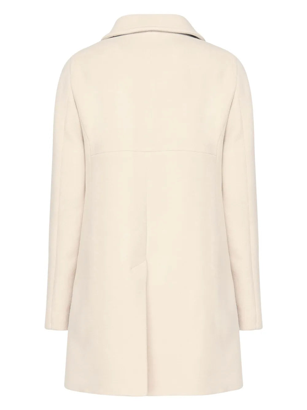 Single-Breasted Coat