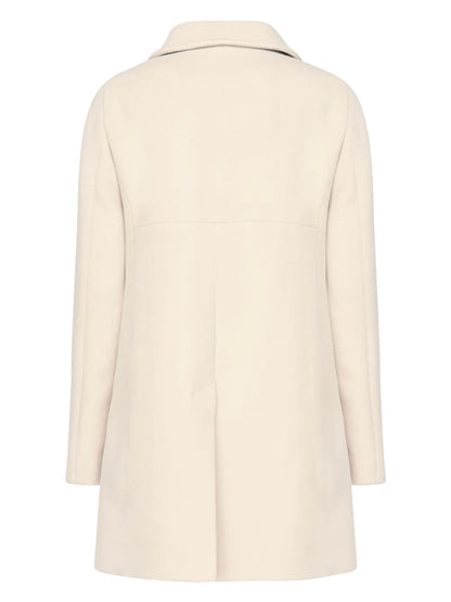 Single-Breasted Coat
