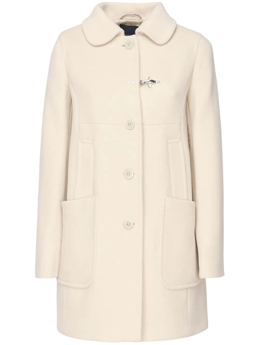 Single-Breasted Coat
