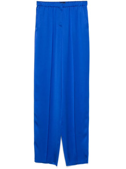 Silk Trousers