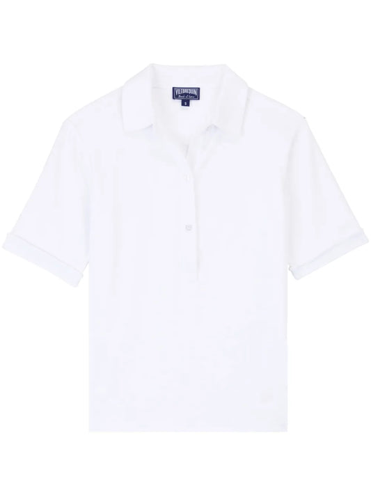 Leonie Polo Top