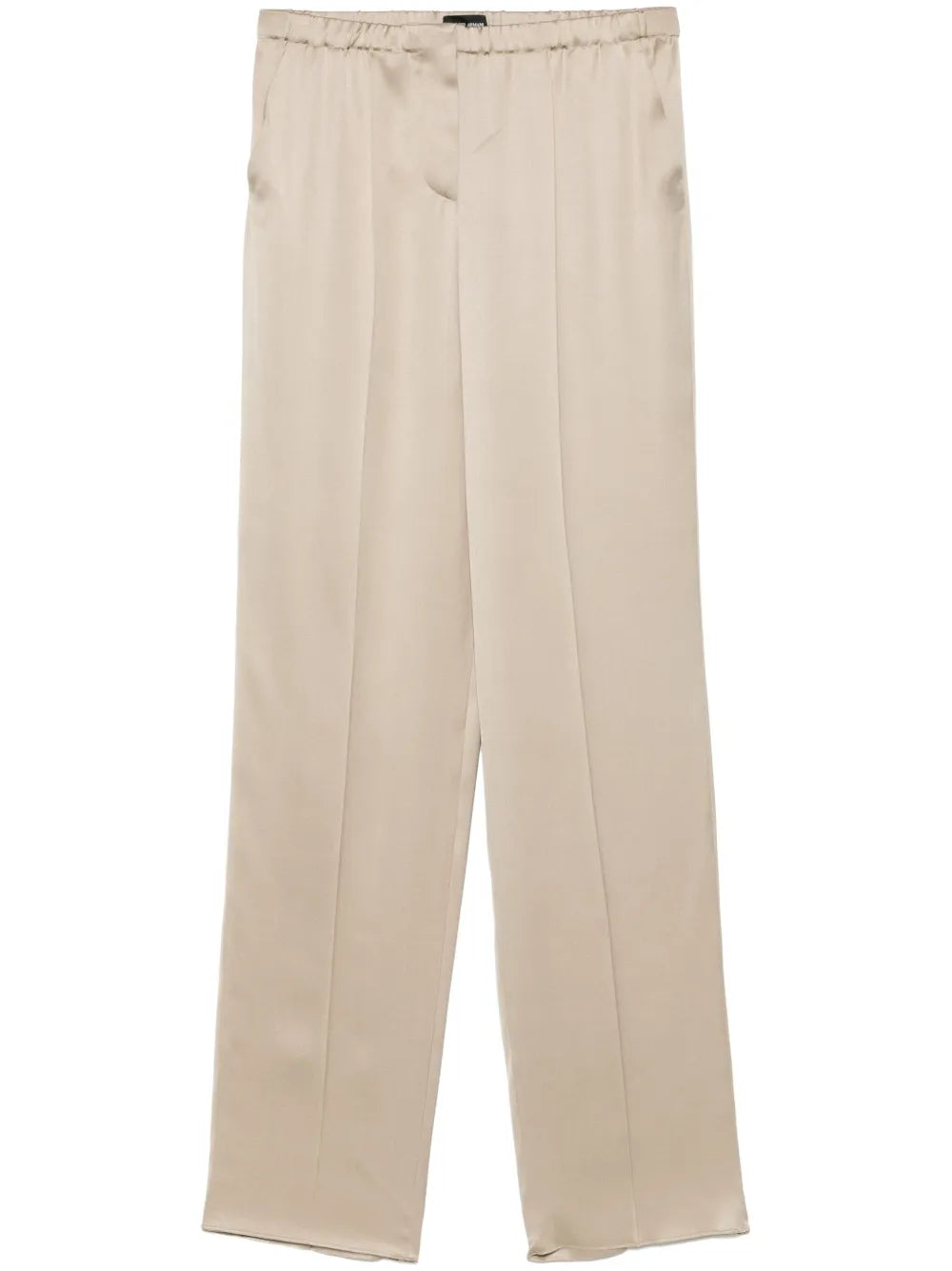 Silk Trousers