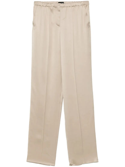 Silk Trousers