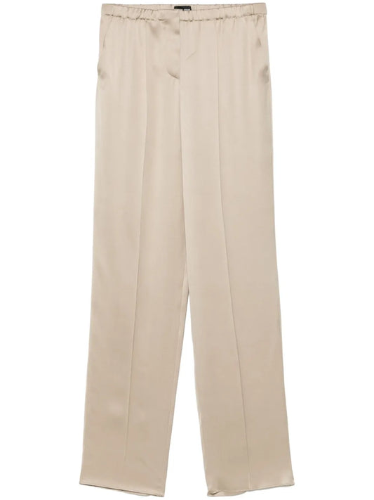 Silk Trousers