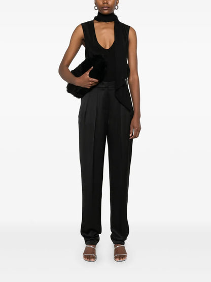 Silk Trousers