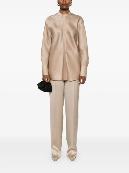 Silk Shirt