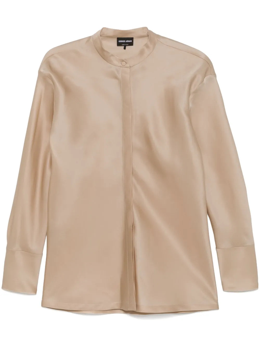 Silk Shirt